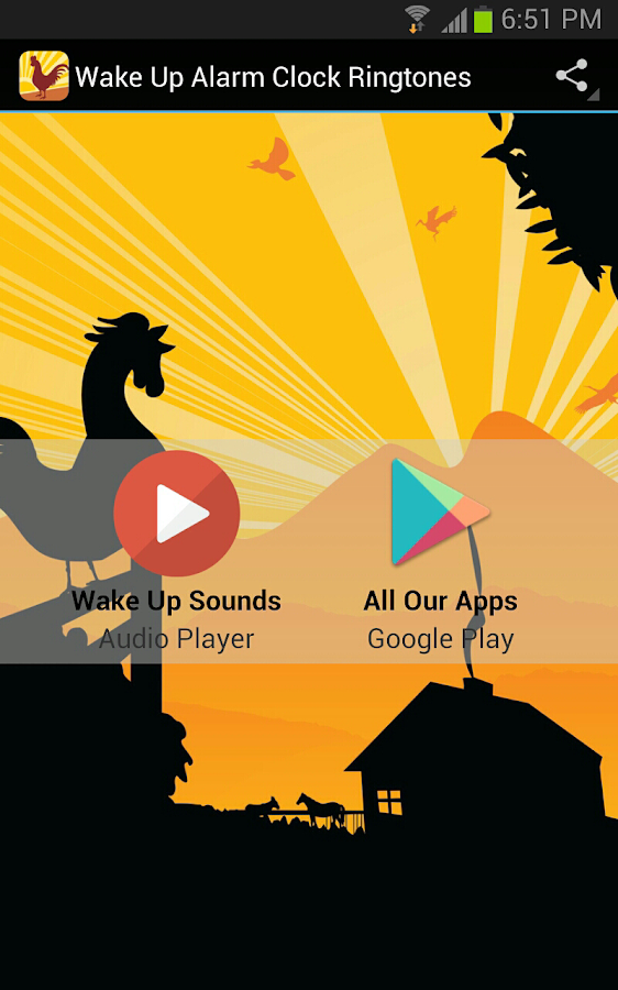 Wake Up Alarm Clock Ringtones Android Apps on Google Play