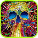 Psychedelic HD Wallpapers icon