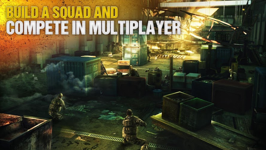 Modern Combat 5 Blackout v1.4.0k MOD APK+DATA [LATEST] - screenshot
