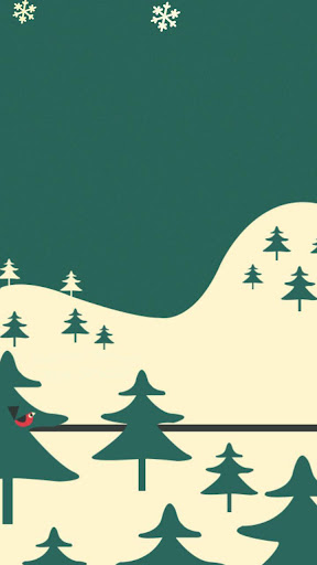 christmas tree live wallpaper