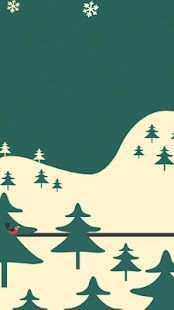 christmas tree live wallpaper Screenshots 0