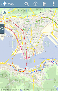 Download MyMapHK APK