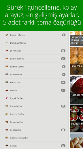 【免費書籍App】Resimli Yemek Tarifleri Kitabı-APP點子