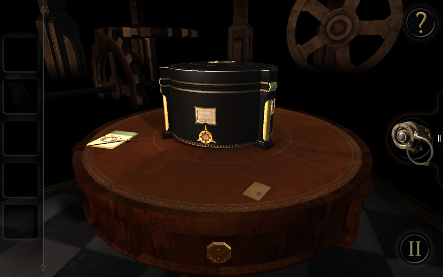 The Room - screenshot