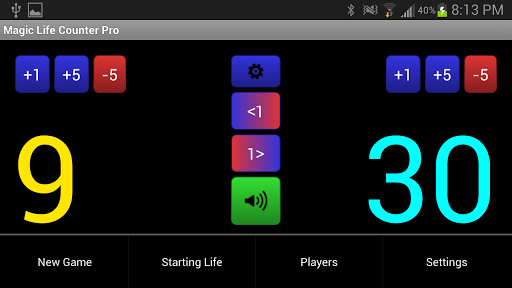 【免費工具App】Magic Life Counter Pro-APP點子
