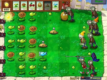  Tải game Zombie VS Plants Game Cheats cho android free