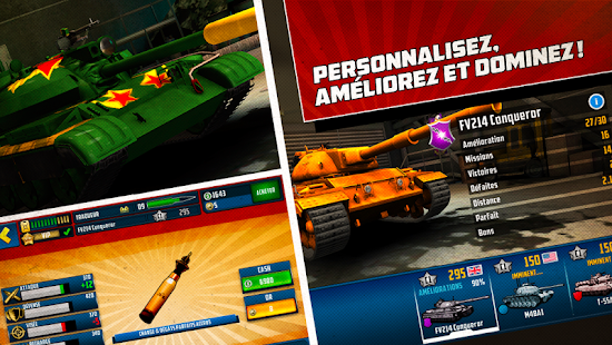 BOOM! TANKS - screenshot thumbnail