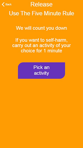 免費下載健康APP|CALM HARM app開箱文|APP開箱王