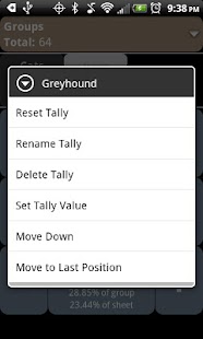 Tally Sheet Screenshots 5