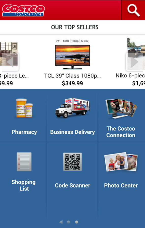Costco Wholesale US Android Apps on Google Play