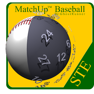 MatchUp Baseball STE logo