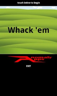 How to install Whack 'em patch 1.0 apk for laptop