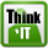 Think IT logo