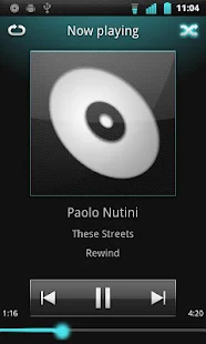 Crystal Theme for CM7 - screenshot thumbnail