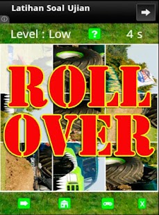 Monster Trucks Pro Game Puzzle Screenshots 2