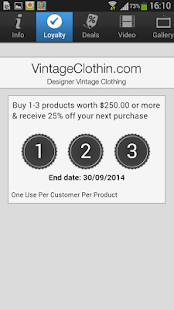 VintageClothin Screenshots 4