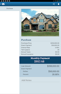 Mortgage Calculator by QL Screenshots 12