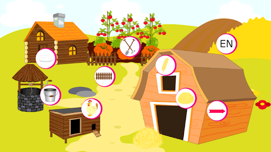 Animals Farm For Kids - screenshot thumbnail