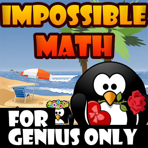 Impossible Math LOGO-APP點子