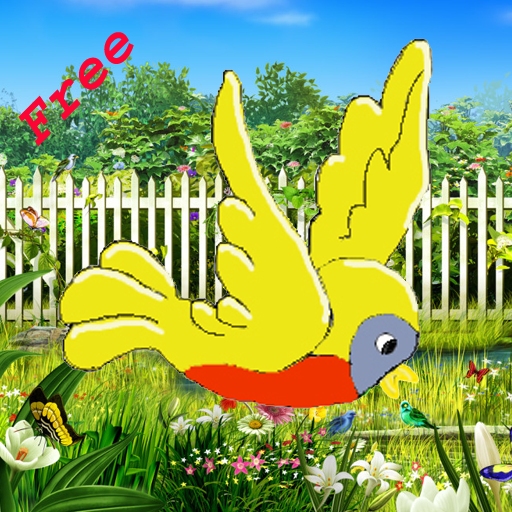 free bird game LOGO-APP點子