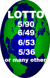 FOR ALL LOTTO GAMES poster 2