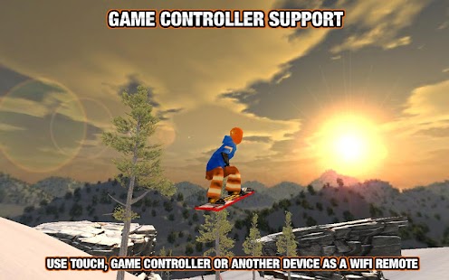 Crazy Snowboard Pro Android apk