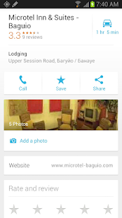Baguio City Screenshots 4