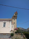 The Earthquaked Church