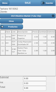POSRIZO Screenshots 1