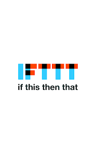 IFTTT - screenshot thumbnail