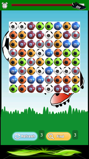 【免費教育App】Soccer Balls Match Revolution-APP點子