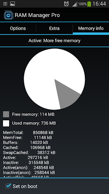 RAM Manager Pro v7.0.5 Patched APK