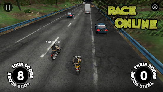Highway Rider - screenshot thumbnail