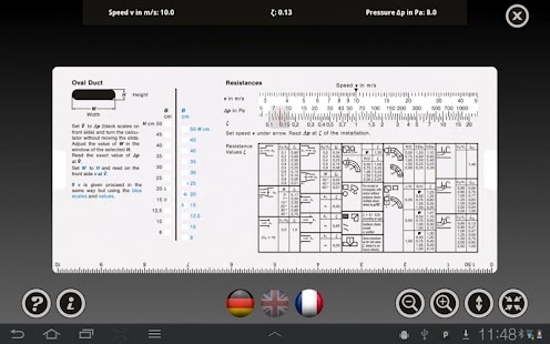 Air Duct Calculator Screenshots 2