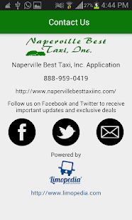 Lastest Naperville Best Taxi, Inc. APK for PC