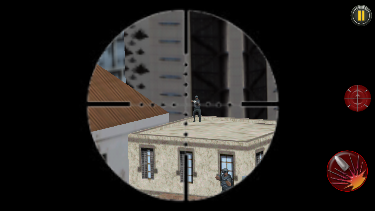 Gunship Urban Ranger - screenshot