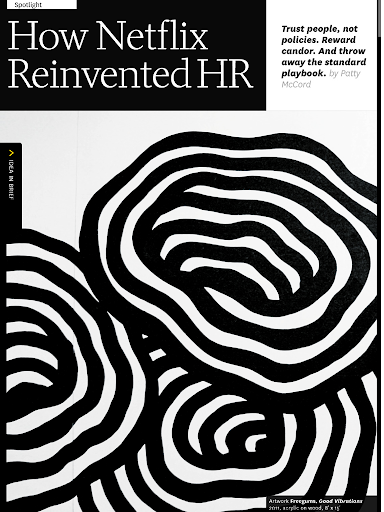 【免費新聞App】The Harvard Business Review-APP點子