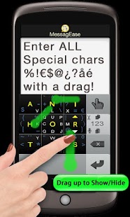 Lastest Hiragana to Kanji MessagEase APK for Android