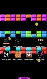 Free Download New Year Arkanoid APK for PC