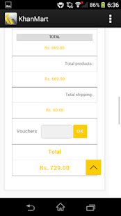KhanMart Screenshots 1