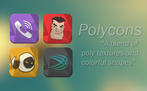 Polycons - screenshot thumbnail