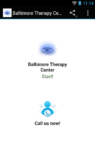 The Baltimore Therapy Center