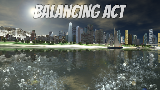 【免費動作App】Balancing Act-APP點子