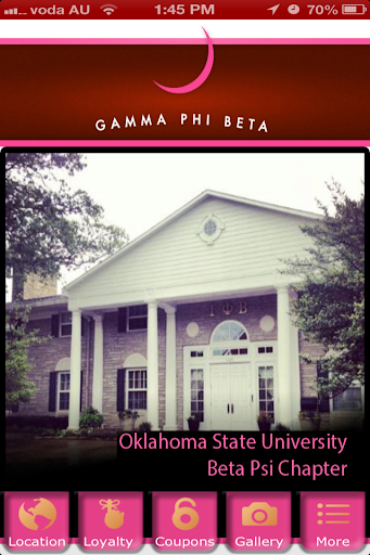 Gamma Phi Beta