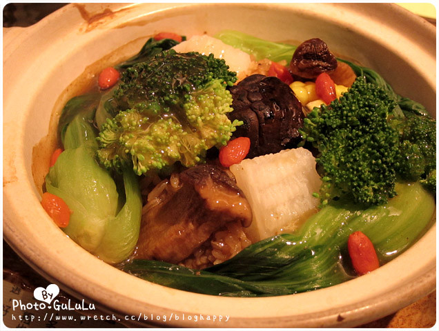 【食】台北．天母寬心園．精緻蔬食