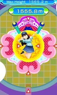 Lastest BouncingGirl in OfficerCostume APK