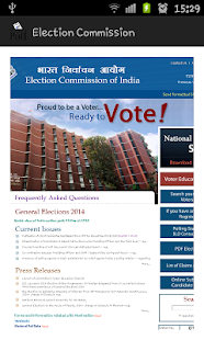 How to download Vote-Let'sChangeIndia lastet apk for pc