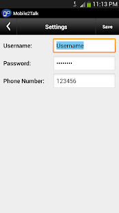 How to mod Mobile2Talk 1.01 apk for pc