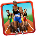 Running Race icon