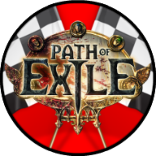 Path of Exile Racer LOGO-APP點子